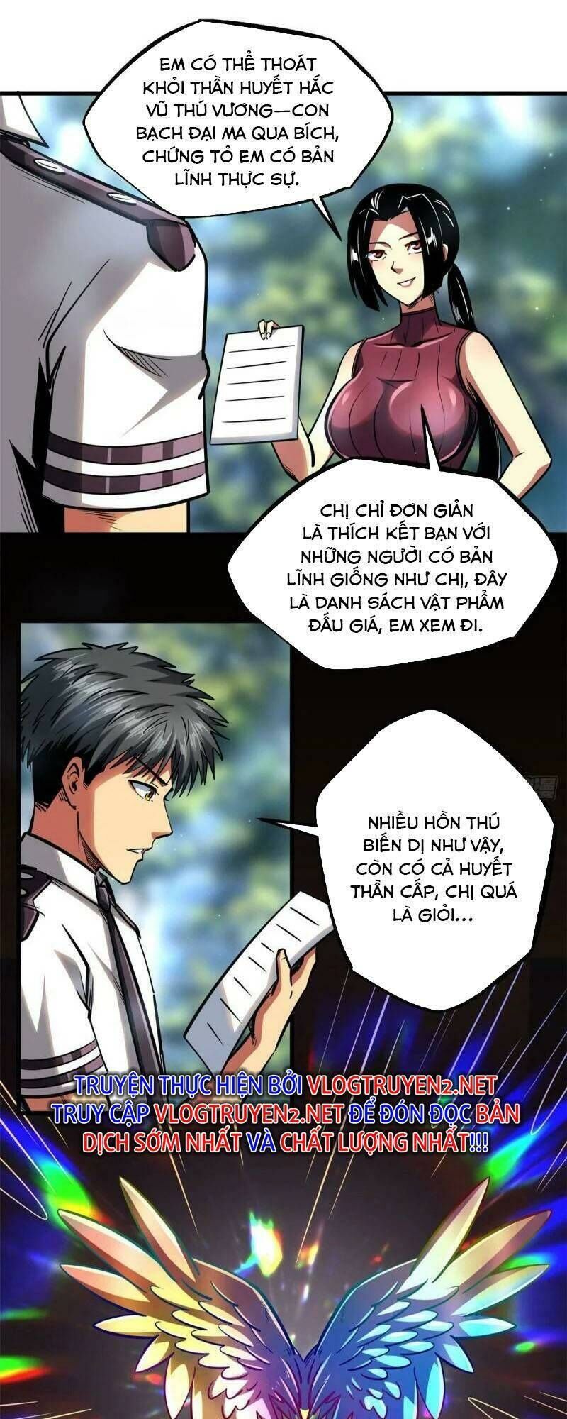 siêu cấp thần cơ nhân chapter 77 - Next chapter 78