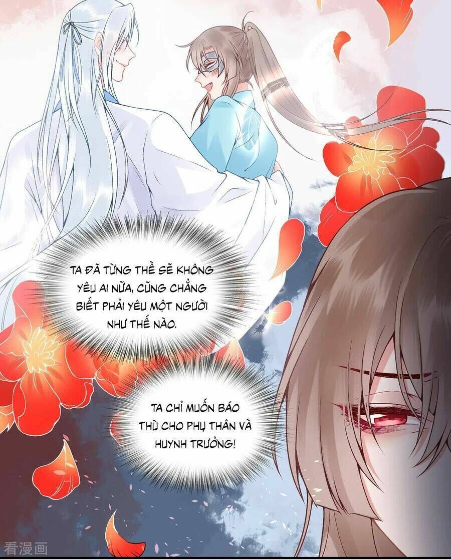 hoàng phi 9000 tuổi chapter 73 - Next chapter 74