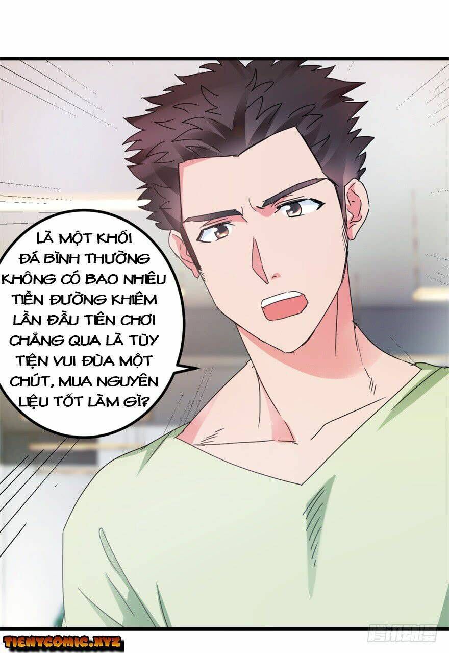 thấu thị tiên y chapter 27 - Next chapter 28