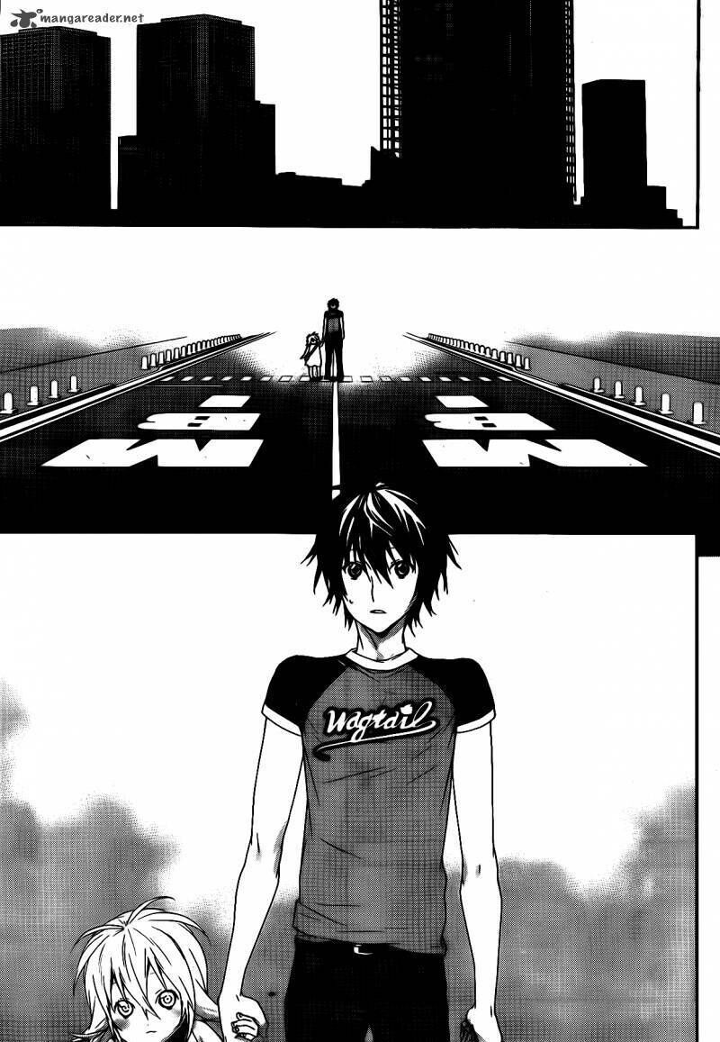 Sekirei Chapter 118 - Trang 2