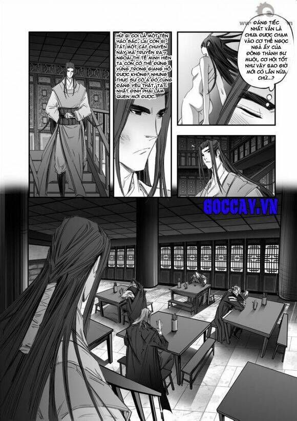 tru tiên - celestial destroyer chapter 158 - Next chapter 159