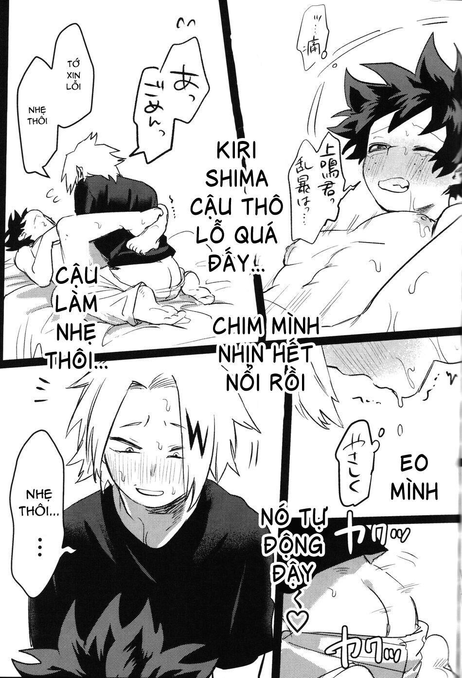 nơi husbando của bạn bị đụ ná thở Chapter 66 Deku - Trang 1