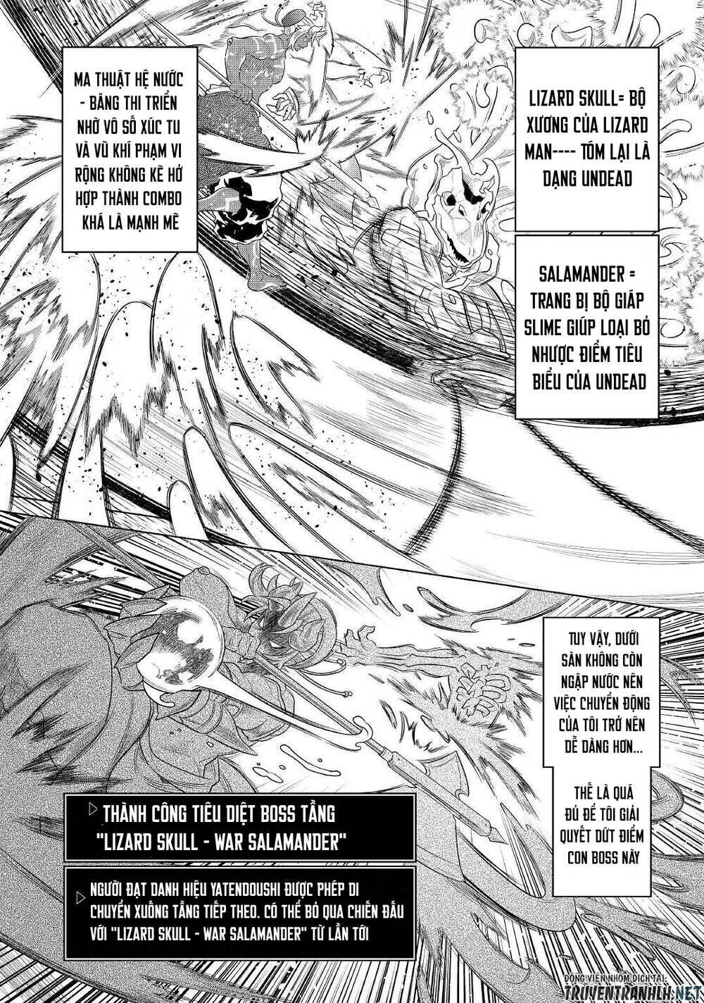 re:monster chapter 81 - Trang 2