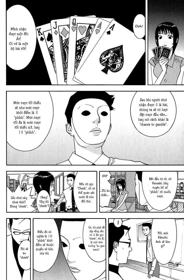 Liar Game Chapter 68 - Next Chapter 69