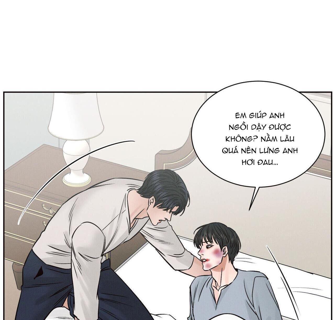 dù anh không yêu em Chapter 109 - Trang 2