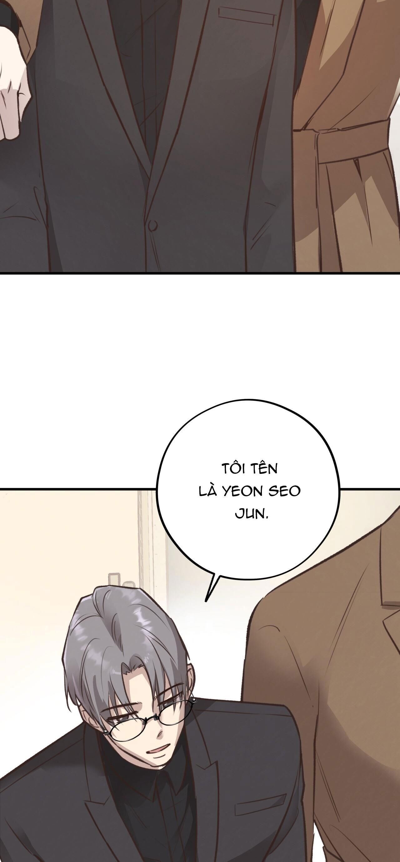 honey bear Chapter 36 - Trang 1