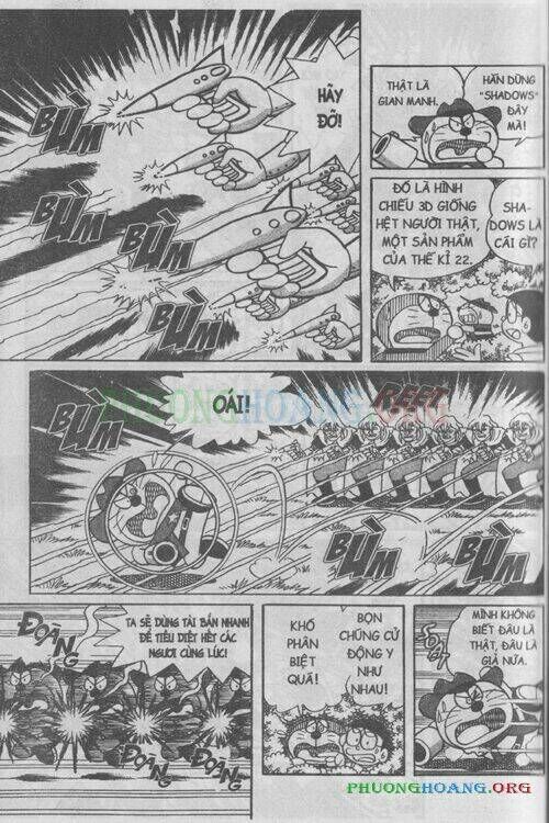 The Doraemon Special (Đội quân Doraemons Đặc Biệt+Đội quân Đôrêmon Thêm) Chapter 11 - Next Chapter 12