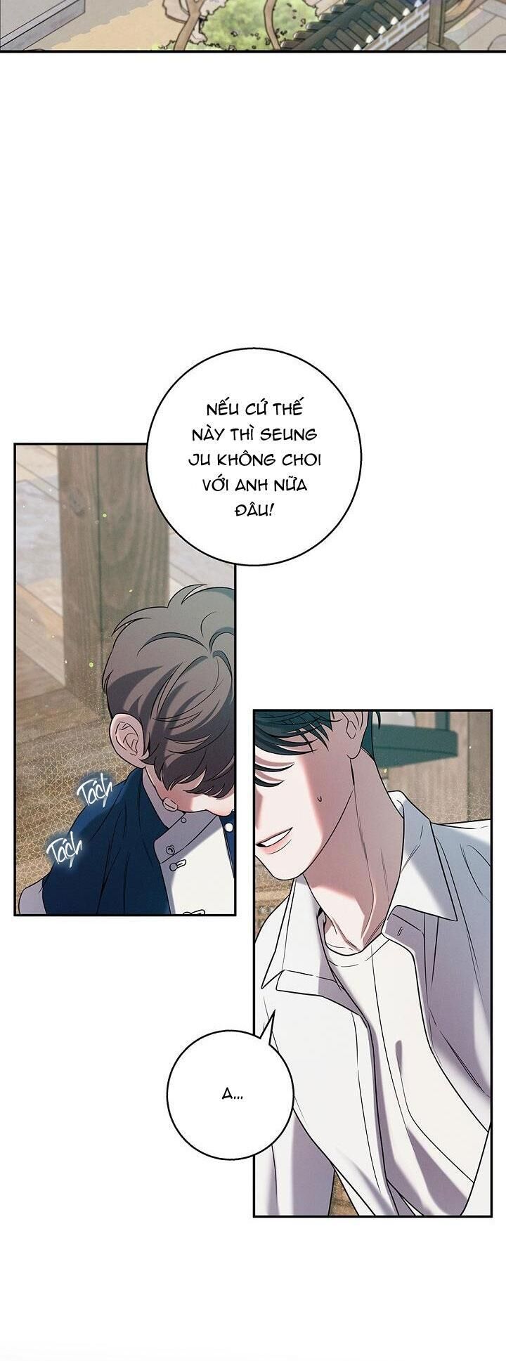 đêm không dấu vết Chapter 15 - Trang 1