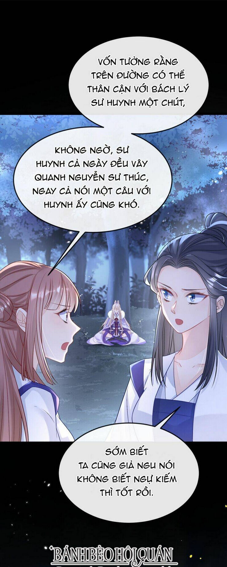 xuyên nhanh: ký chủ cô ấy một lòng muốn chết chapter 9 - Trang 2