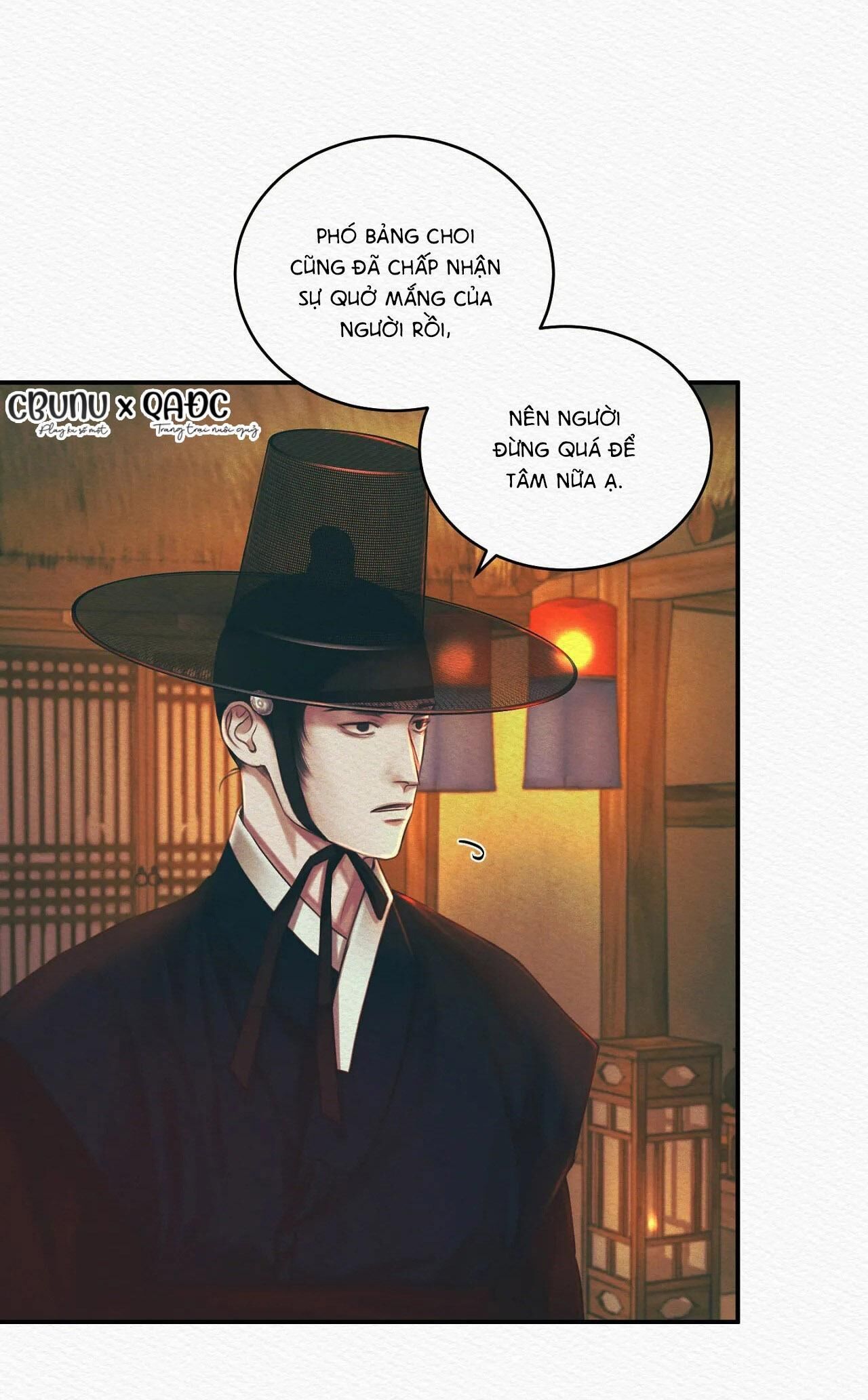 (CBunu) Củy Dạ Khút Chapter 30 - Next Chapter 31