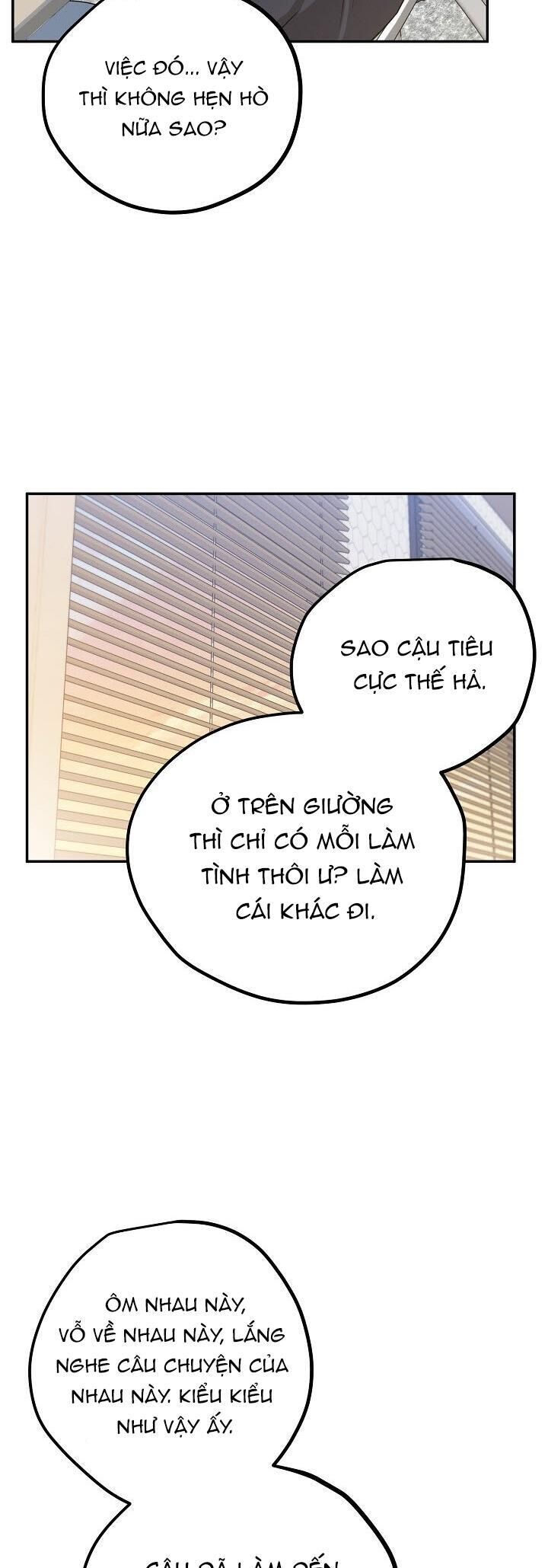 mỗi lần mộng tinh đều mơ thấy chú Chapter 7 - Trang 2