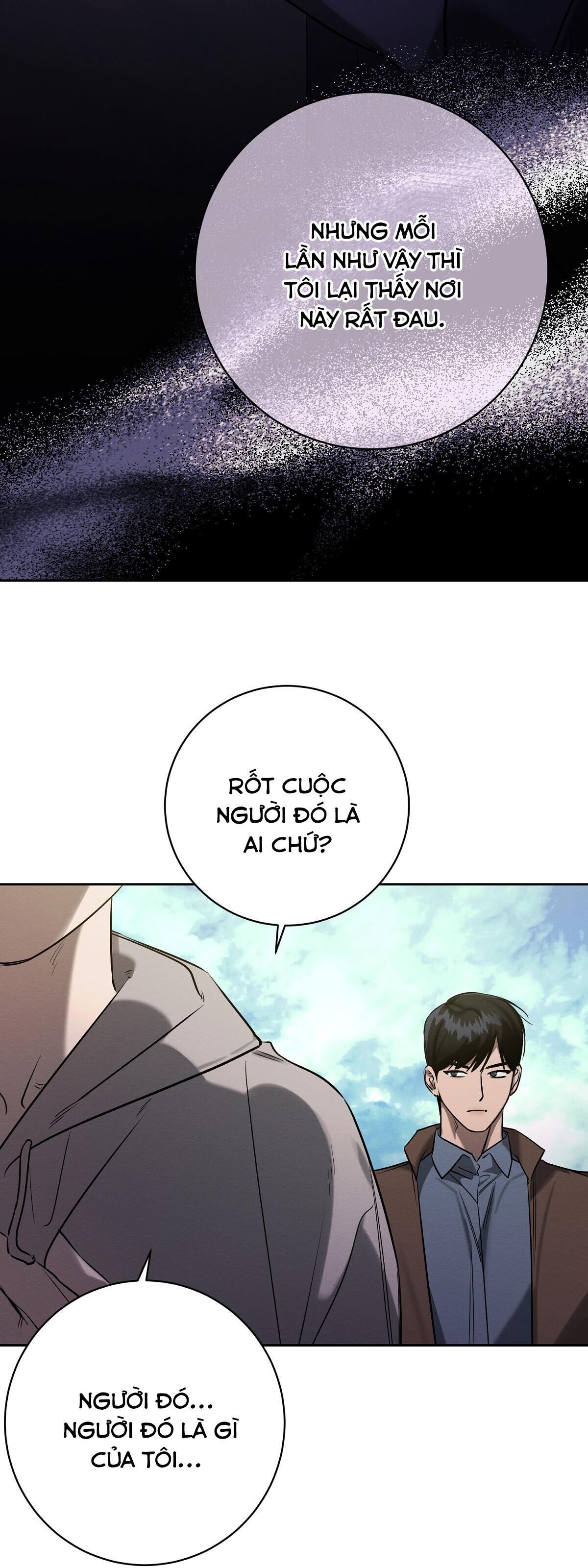 vòng xoáy của ác ma Chapter 51 END - Trang 2