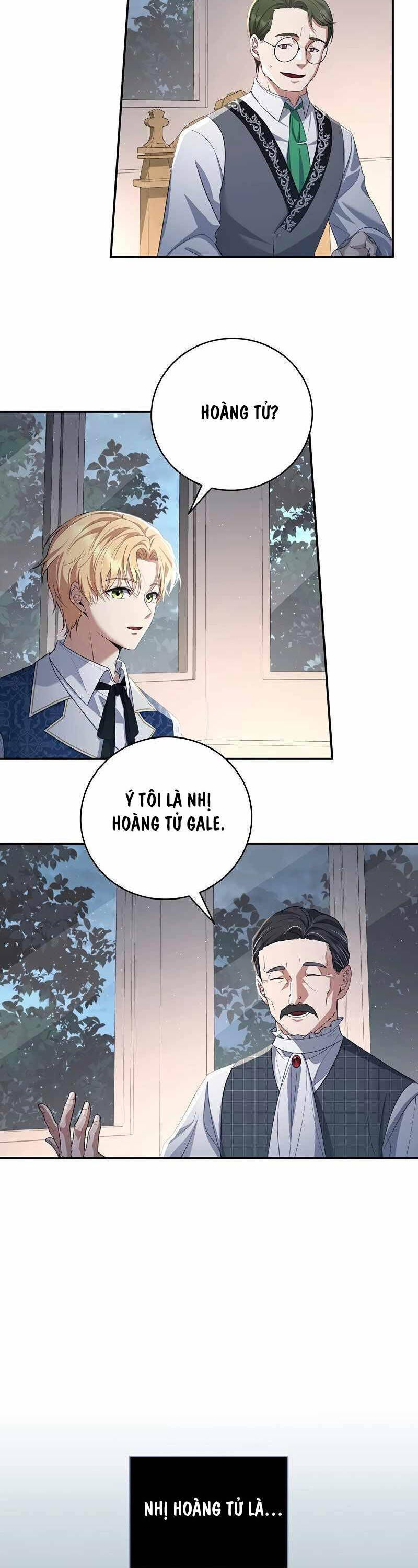 con trai bá tước khốn nạn là hoàng đế Chương 3 - Next Chapter 3