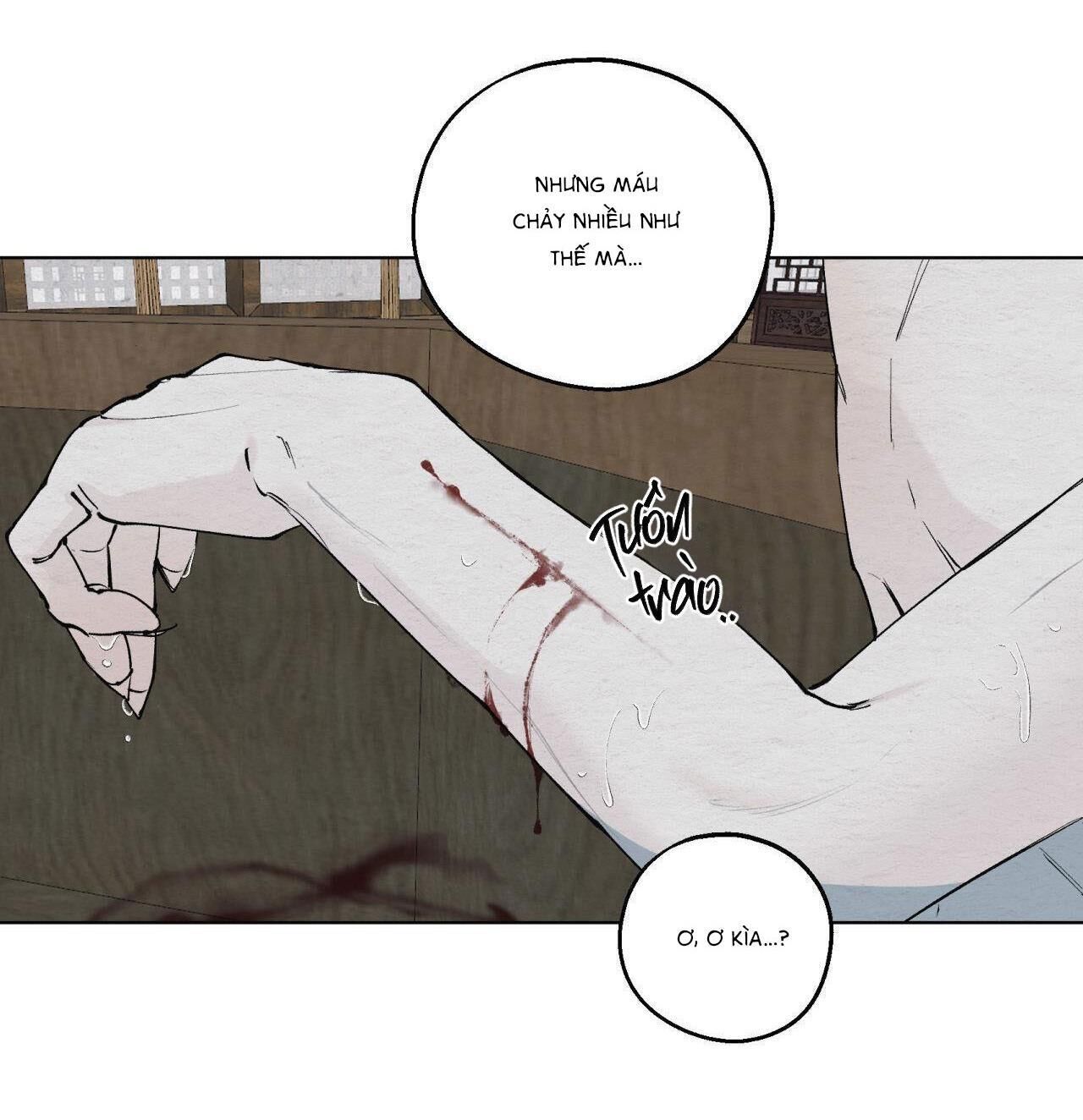 (CBunu) Lạc Hồn Chapter 3 - Trang 1