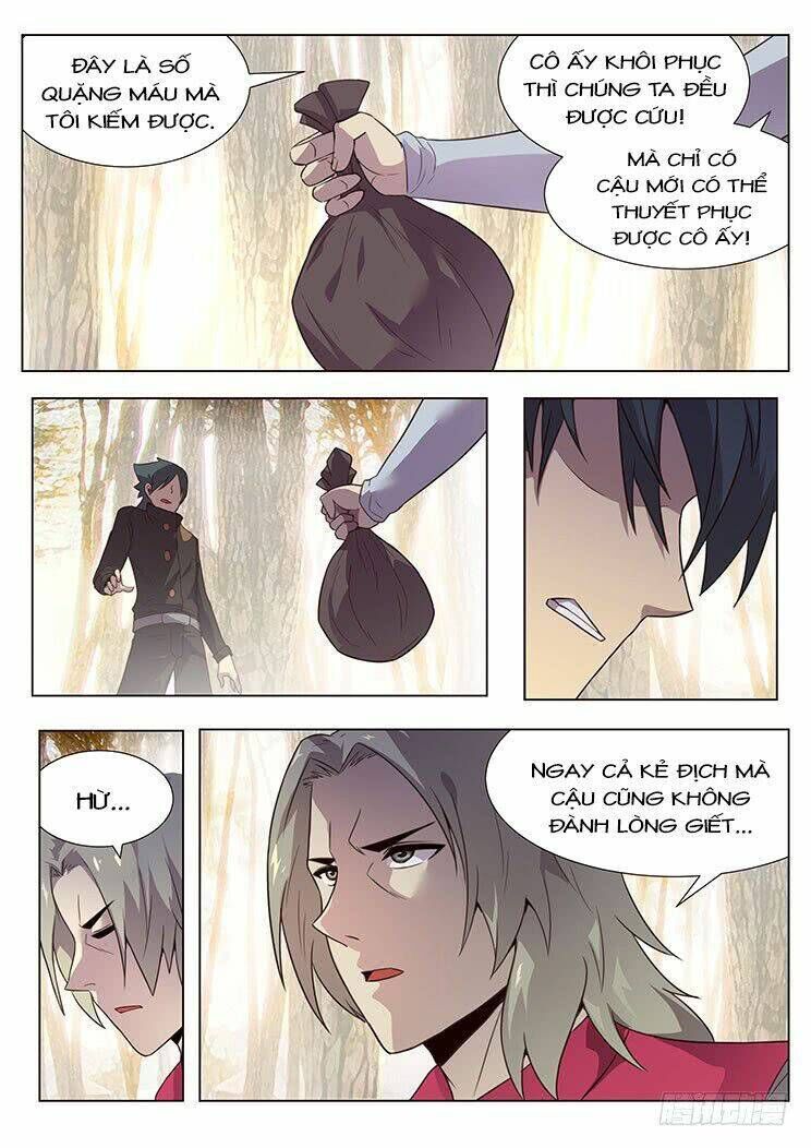 girl and science chapter 159: - Đánh bất ngờ - Trang 2