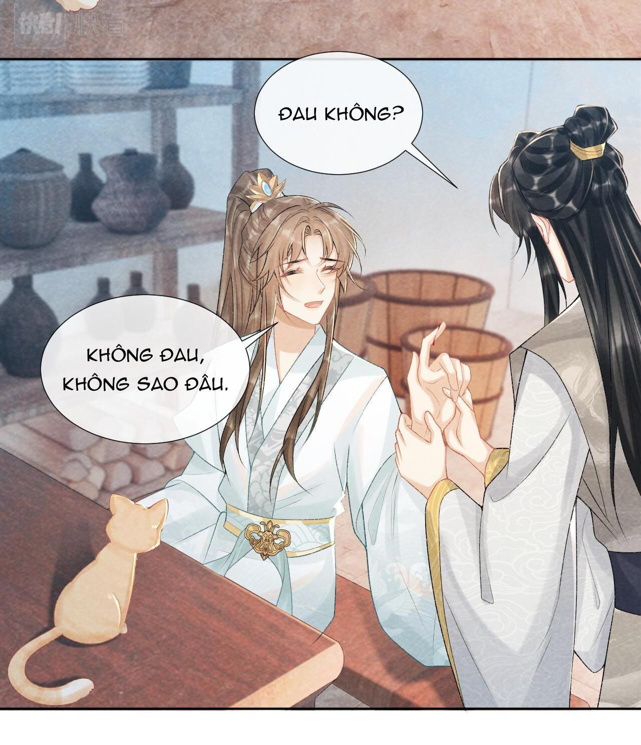 Cạm Bẫy Của Kẻ Biến Thái Chapter 21 - Next Chapter 22