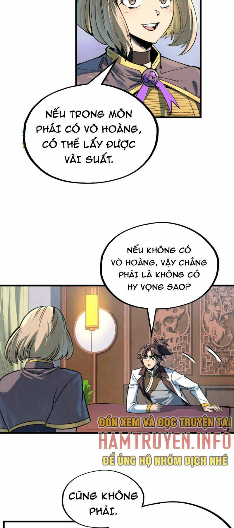 vạn cổ chí tôn chapter 204 - Trang 2