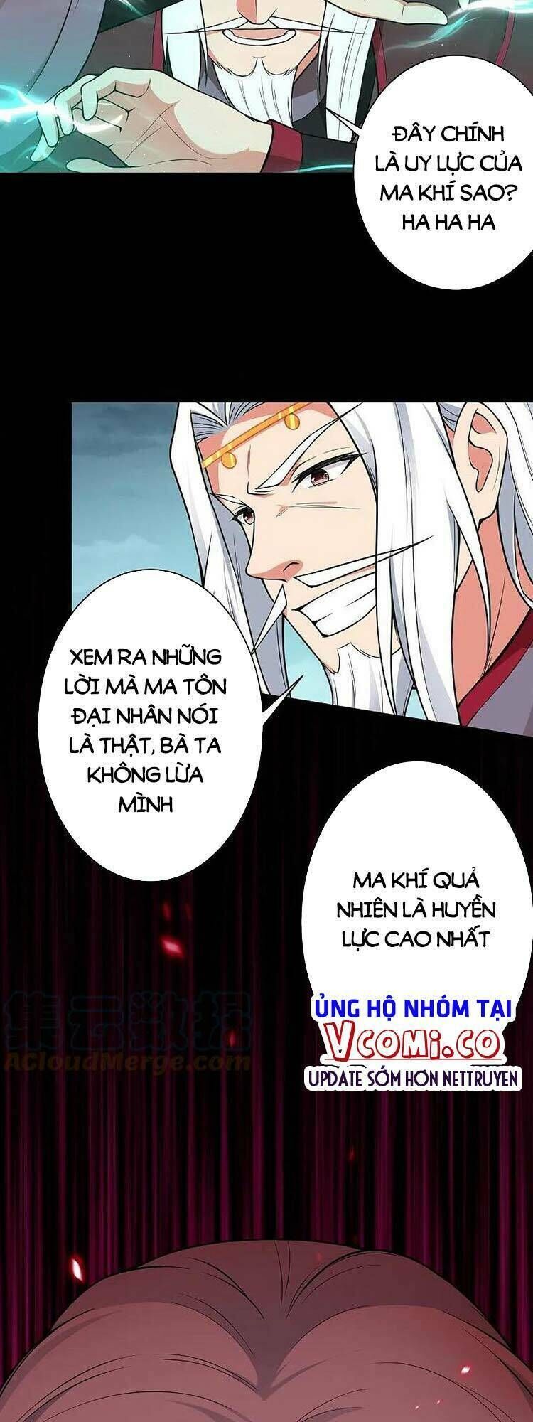 nghịch thiên tà thần chapter 501 - Trang 2