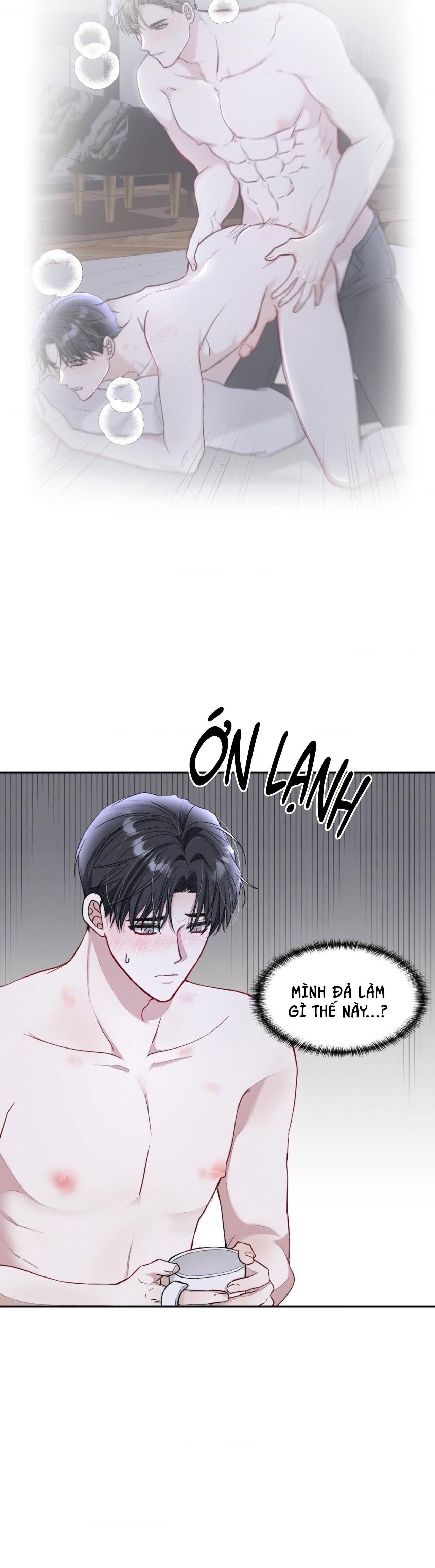 Thỏa Thuận Thứ Hai Chapter 3 - Trang 1