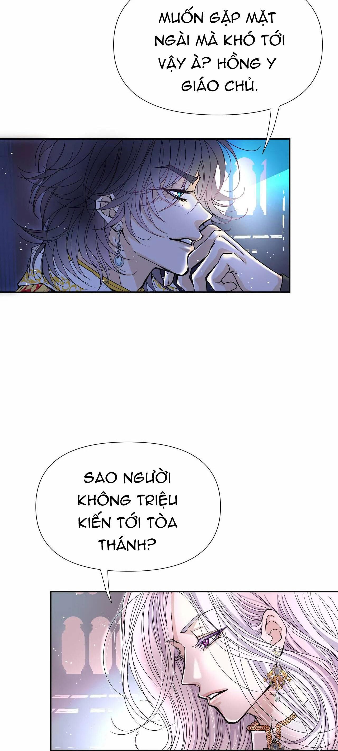 BL CỔ TRANG-ÂU CỔ NGẮN NHÀ KIM Chapter 20.1 TRÁI TIM 1 - Next Chapter 20.2 TRÁI TIM 2