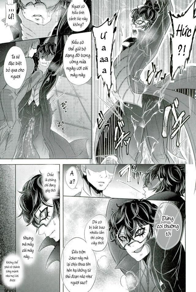 nơi husbando của bạn bị đụ ná thở Chapter 99 Joker - Trang 1