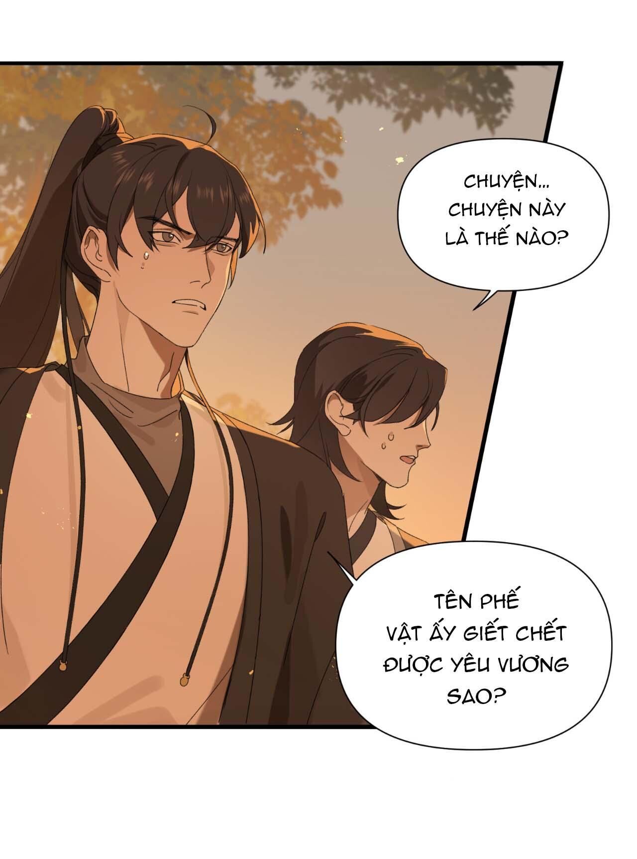 xà yêu muốn chạy trốn Chapter 2 - Trang 1