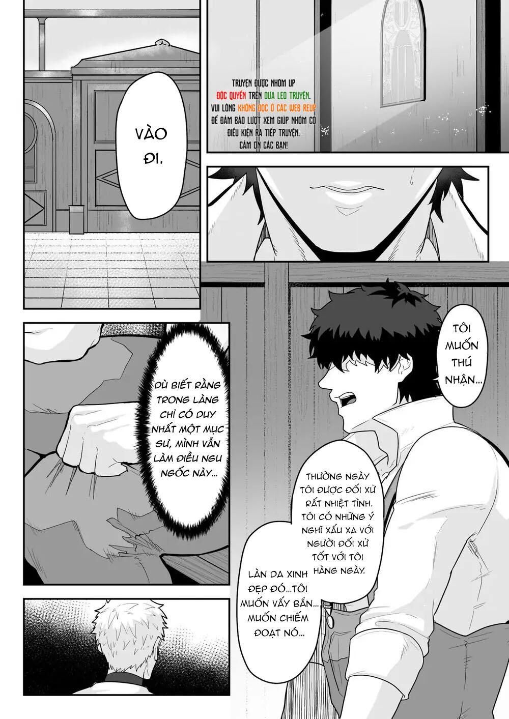 oneshot vicera comics house Chapter 43 NôngDân x Tu Sĩ - Trang 1