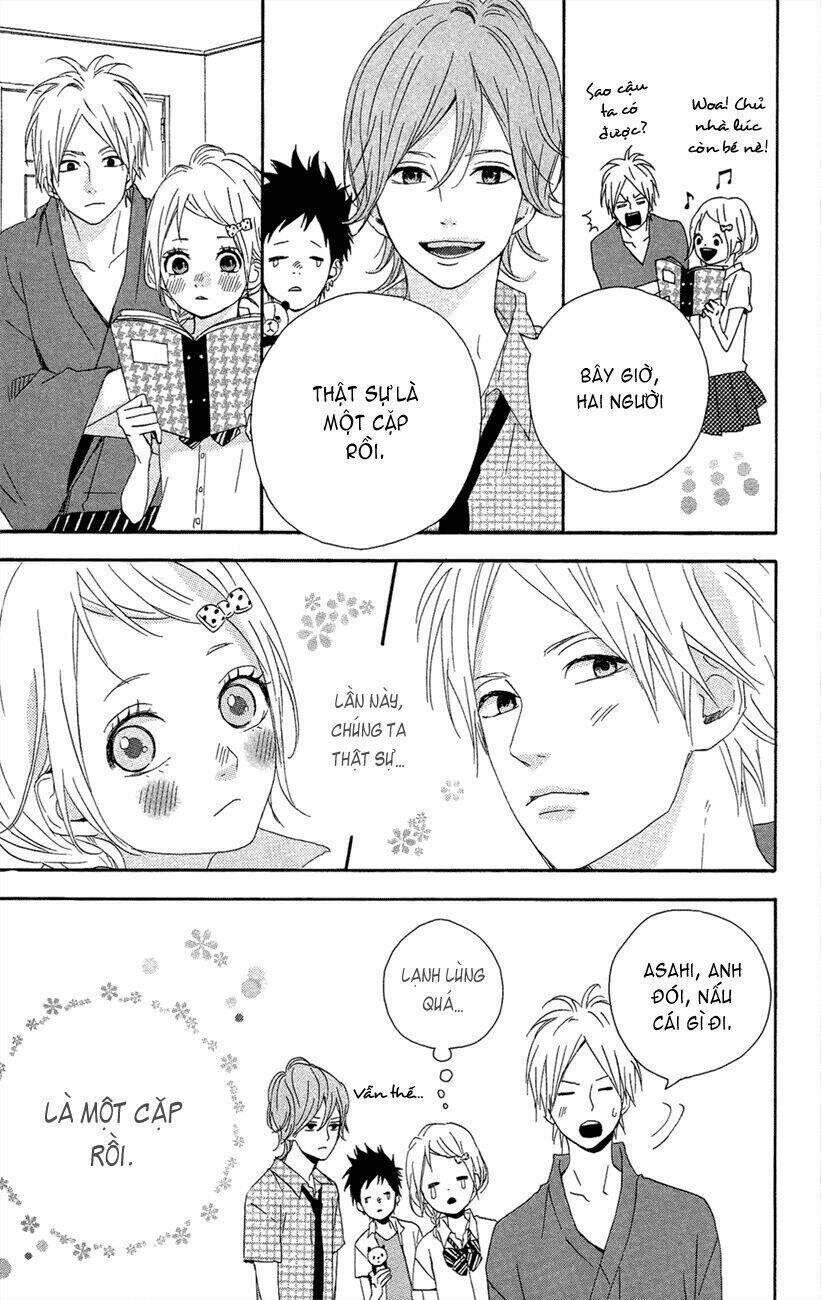 Yume Miru Taiyou Chapter 41 - Next Chapter 42