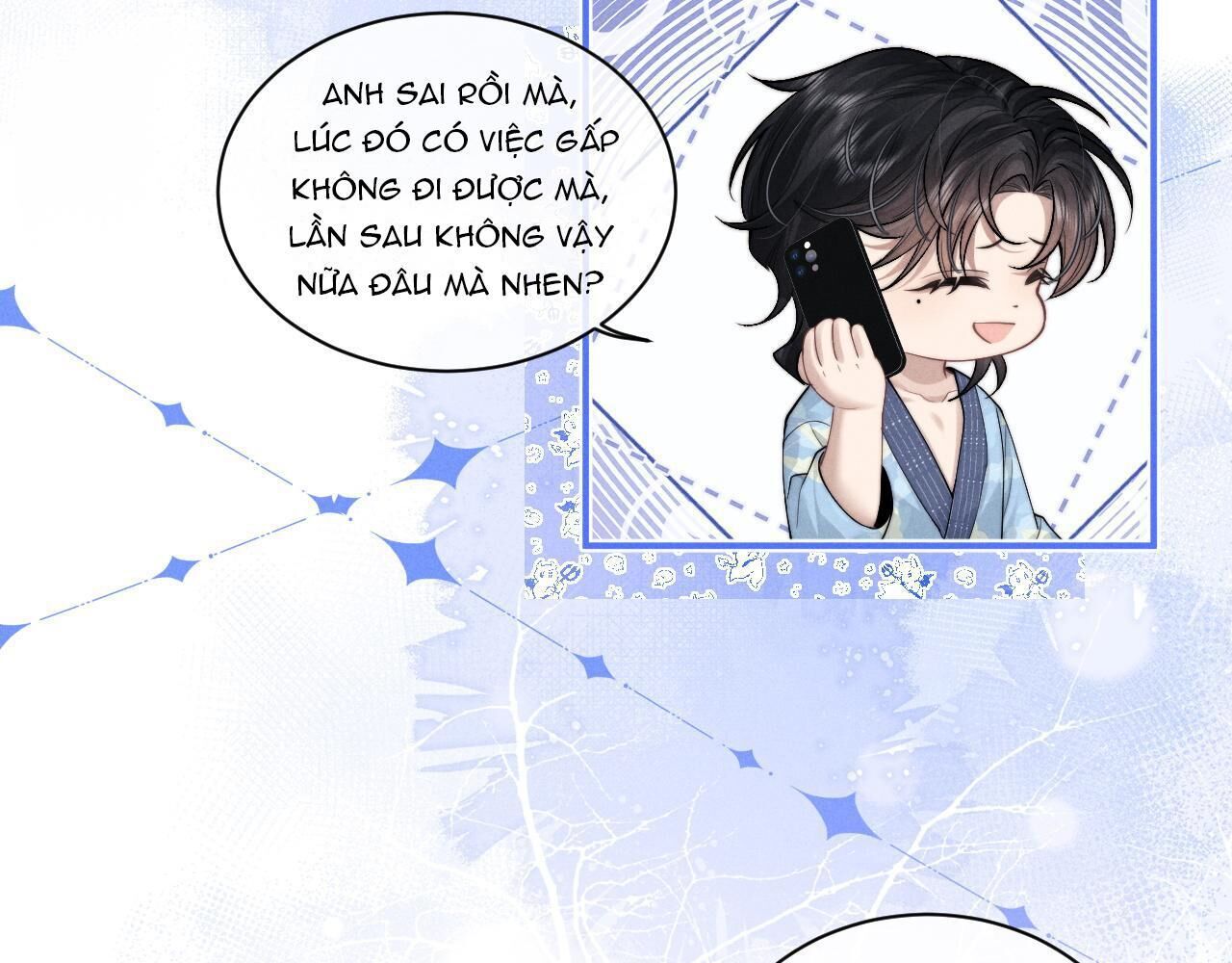 chấp sự thỏ tai cụp Chapter 73 - Trang 1