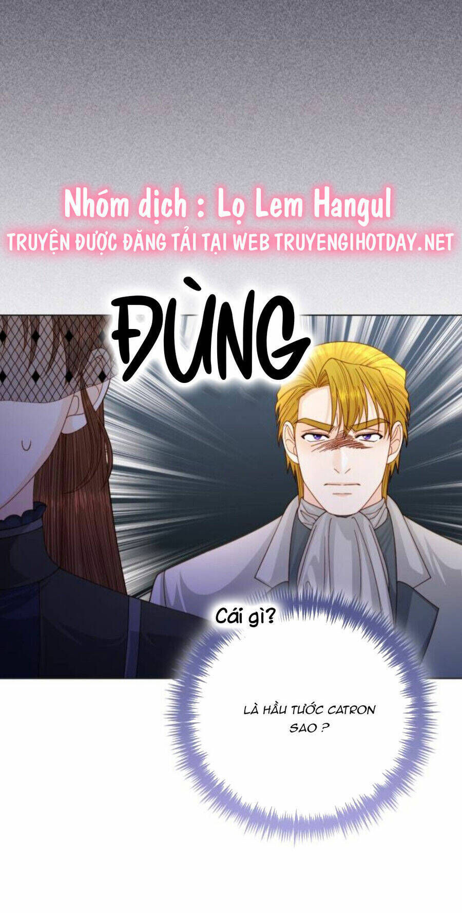 hoàng hậu muốn tái hôn chapter 143 - Trang 1