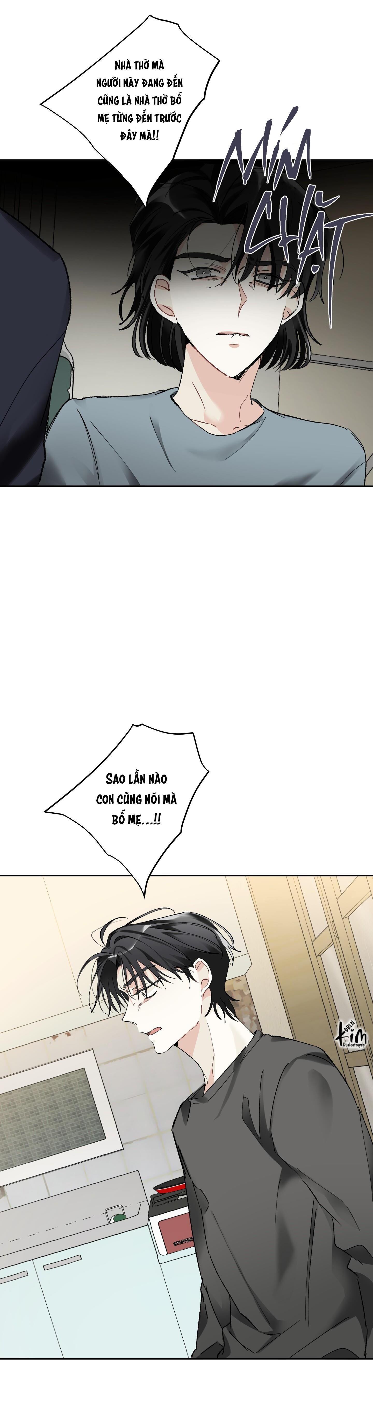 thế giới của tôi khi không có em Chapter 47 - Next 48