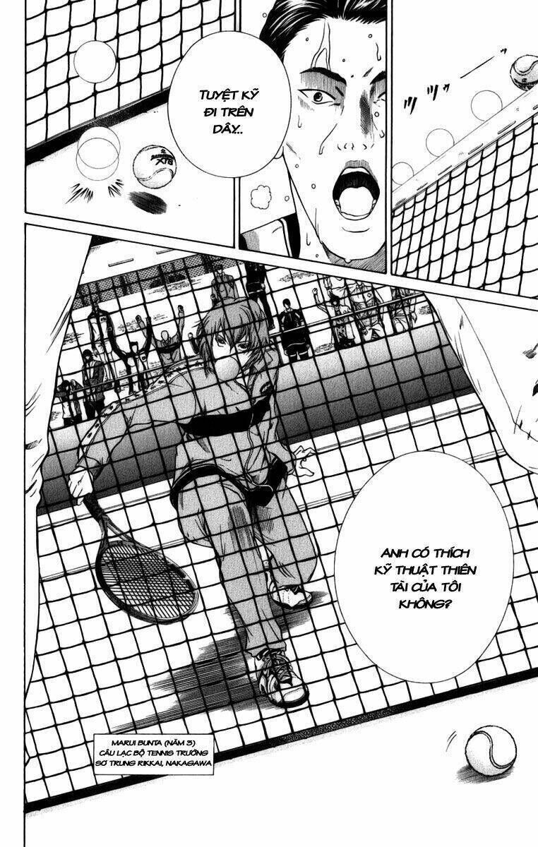 new prince of tennis chapter 3 - Trang 2