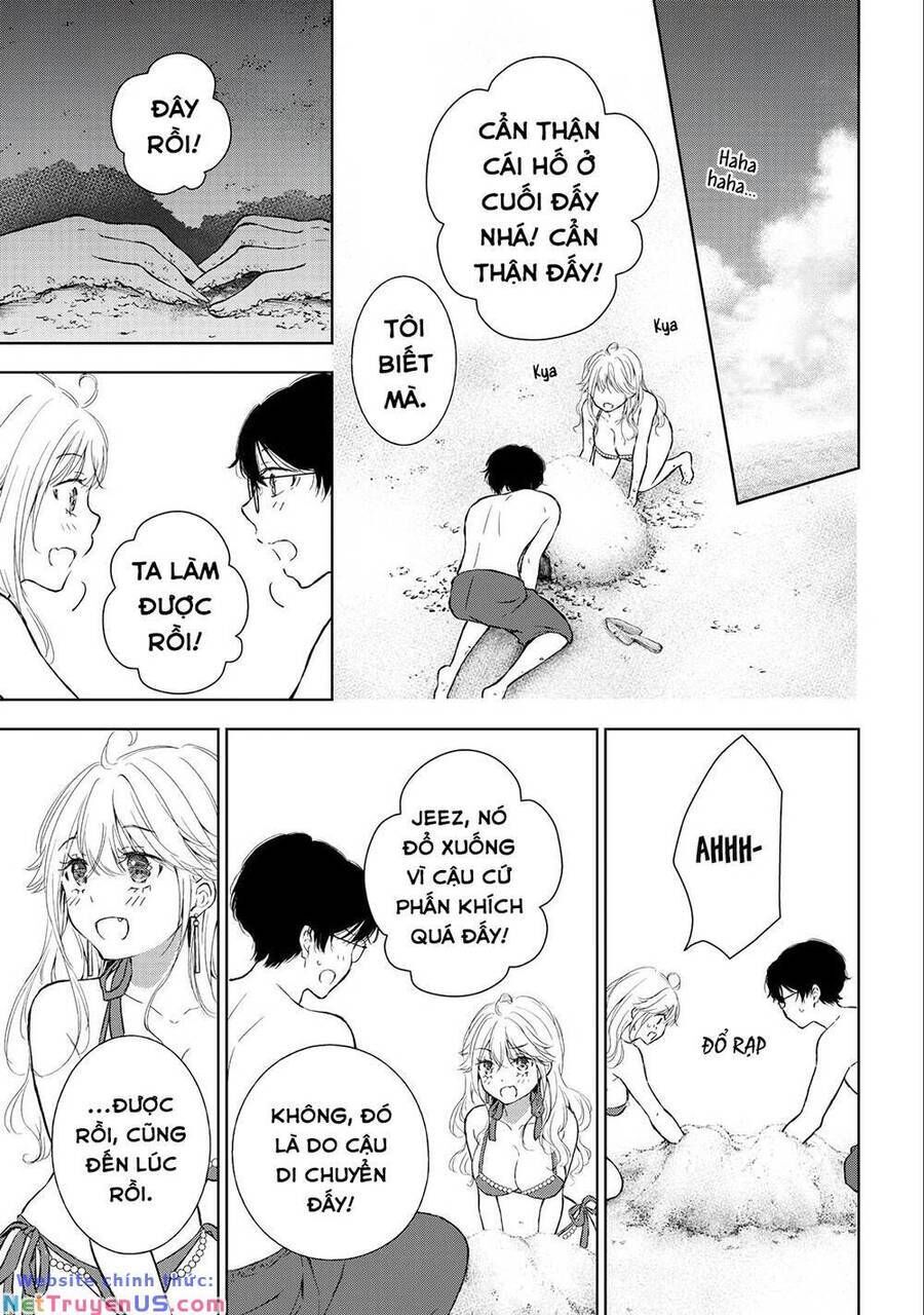 gal nipa-chan wa semararetai chương 11 - Next chapter 12