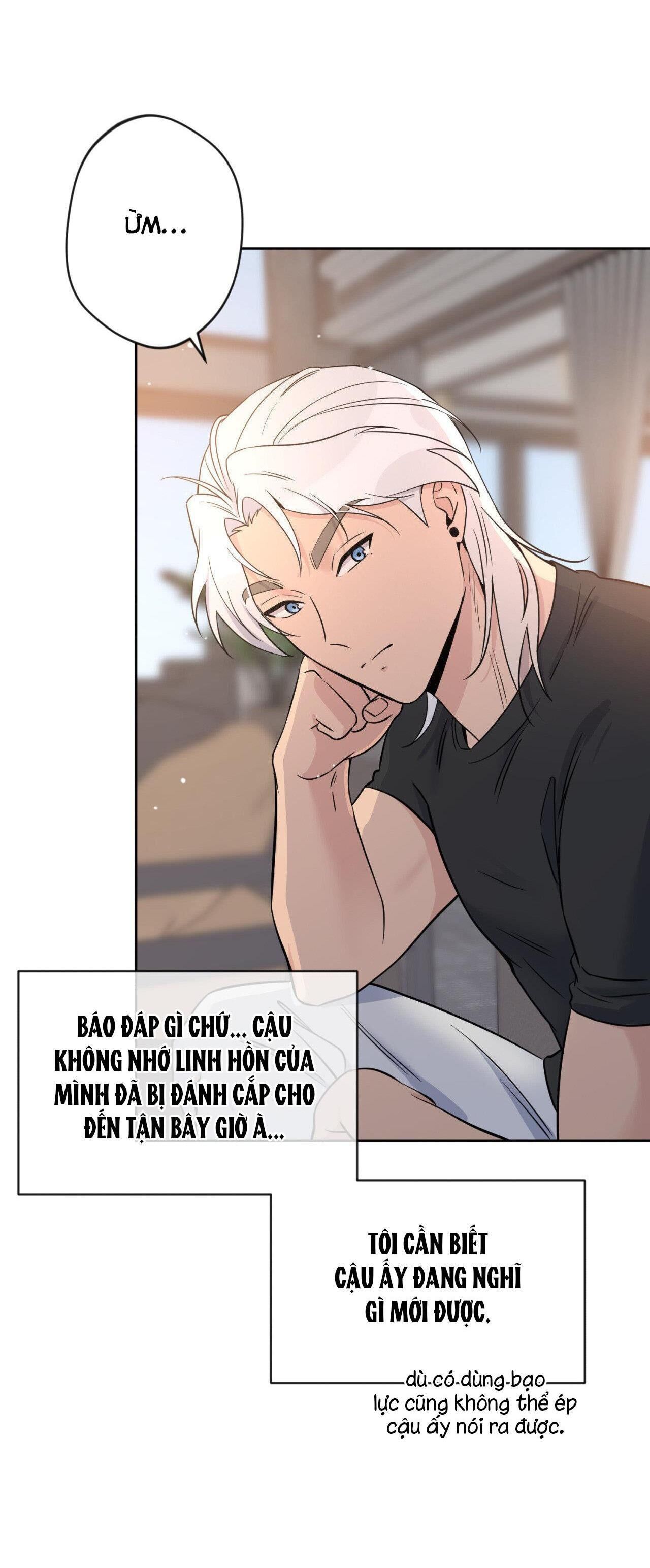 nụ hôn thiên thần Chapter 16 - Trang 1