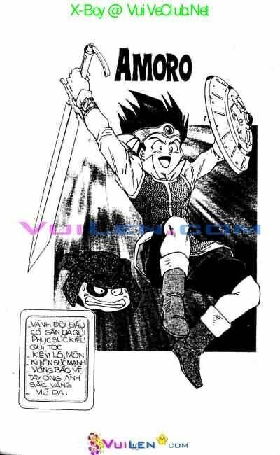 Theo Dấu Rồng Thần - Dragon Quest Chapter 13 - Trang 2