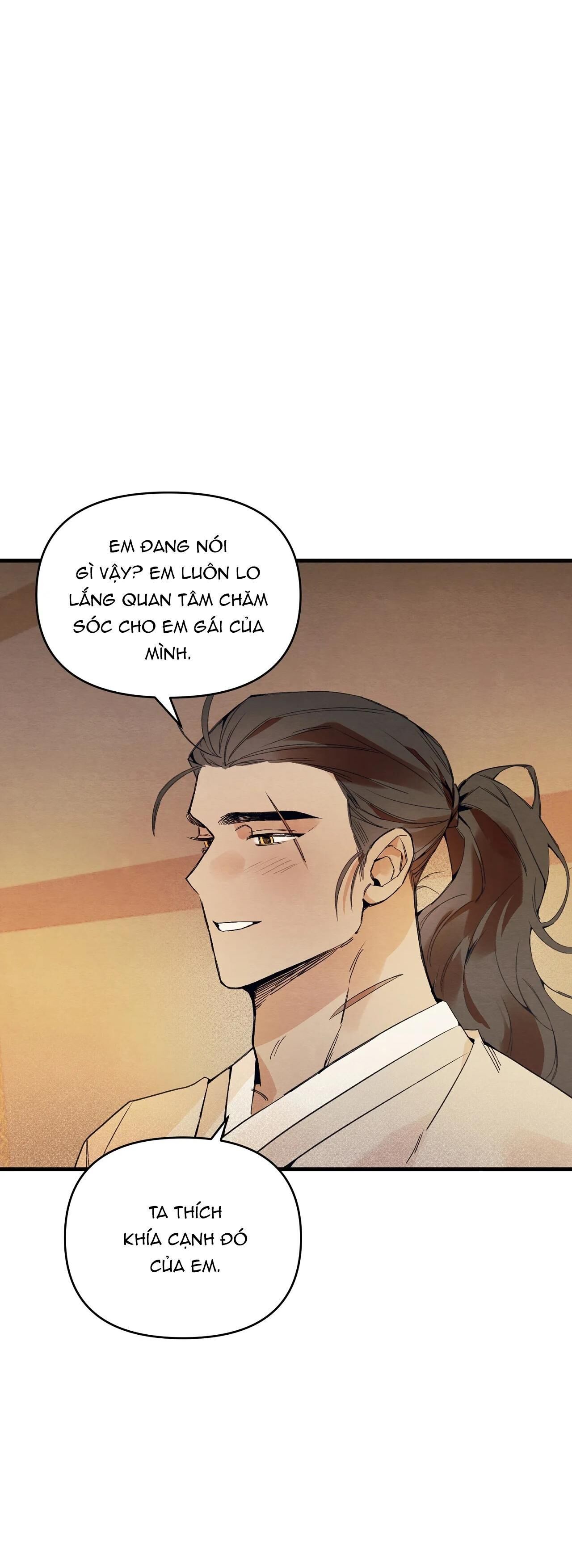 manhwa chịch vồn chịch vã Chapter 10 Bánh Gạo - Next Chương 11