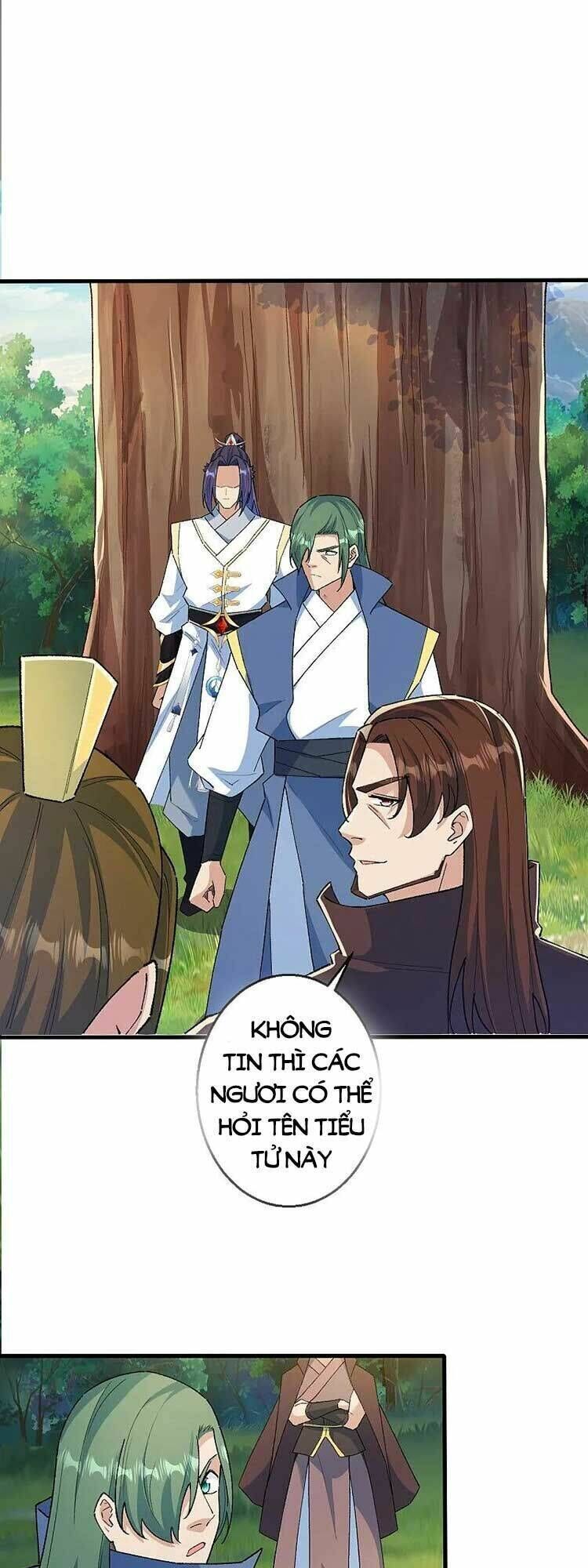 nghịch thiên tà thần chapter 620 - Trang 2