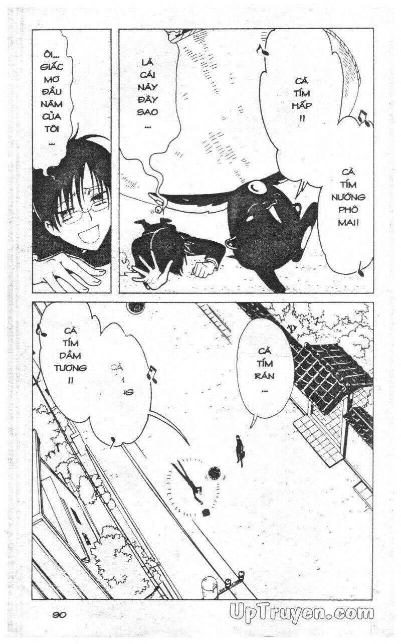 xxxHoLic - Hành Trình Bí Ẩn Chapter 9 - Trang 2