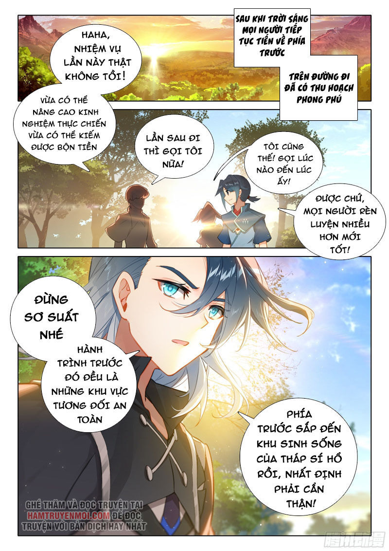 Đấu La Đại Lục 5 - Đường Tam Trùng Sinh Chapter 40 - Next Chapter 41