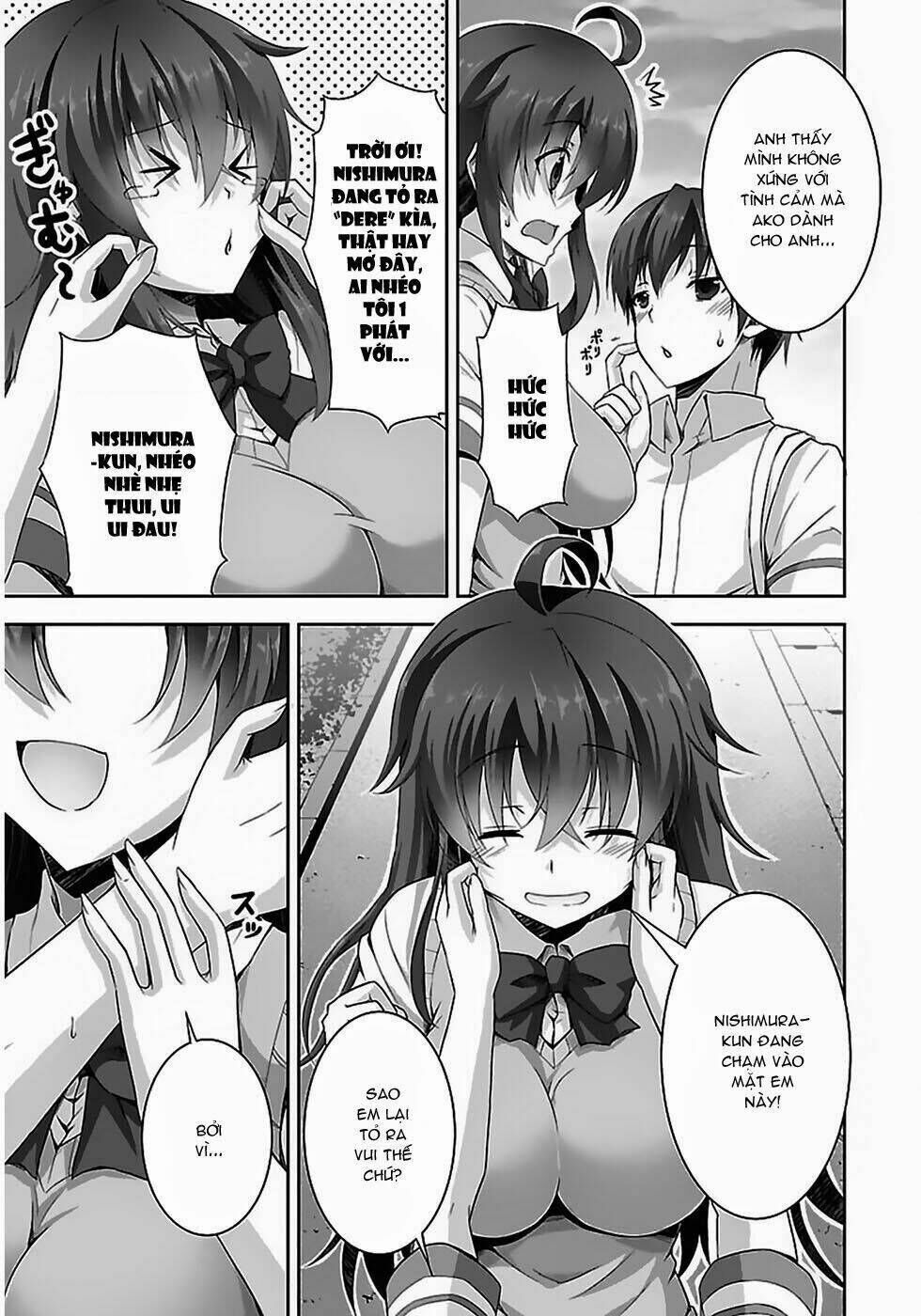 netoge no yome wa onnanoko ja nai to omotta? chapter 5 - Trang 2