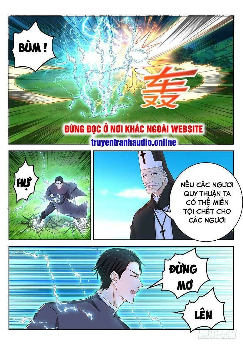 trọng sinh đô thị tu tiên Chapter 361 - Next Chapter 362