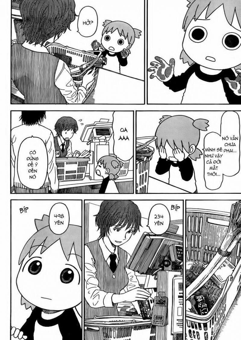 yotsubato! chapter 79.2 - Next chương 79.5