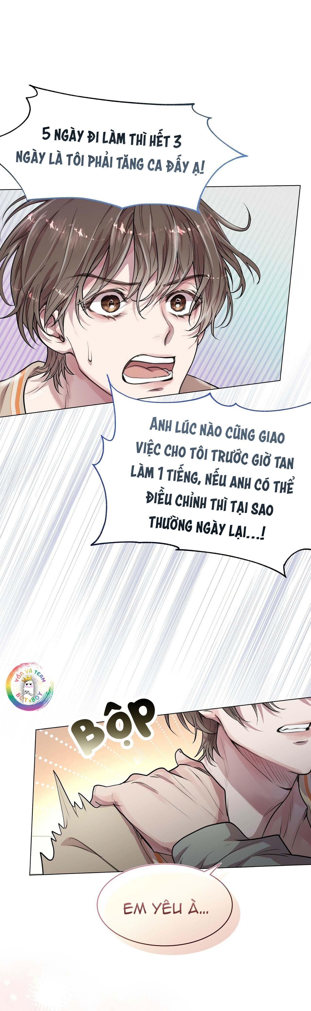 vị kỷ Chapter 7 - Next Chương 8