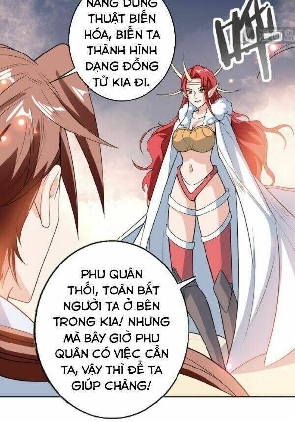 tối cường thần thú hệ thống Chapter 219 - Next Chapter 220