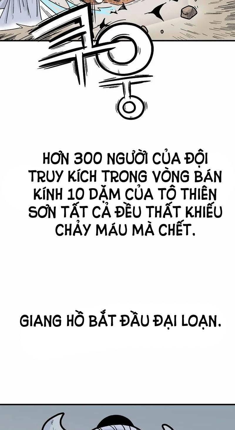 hỏa sơn quyền chapter 121 - Trang 2