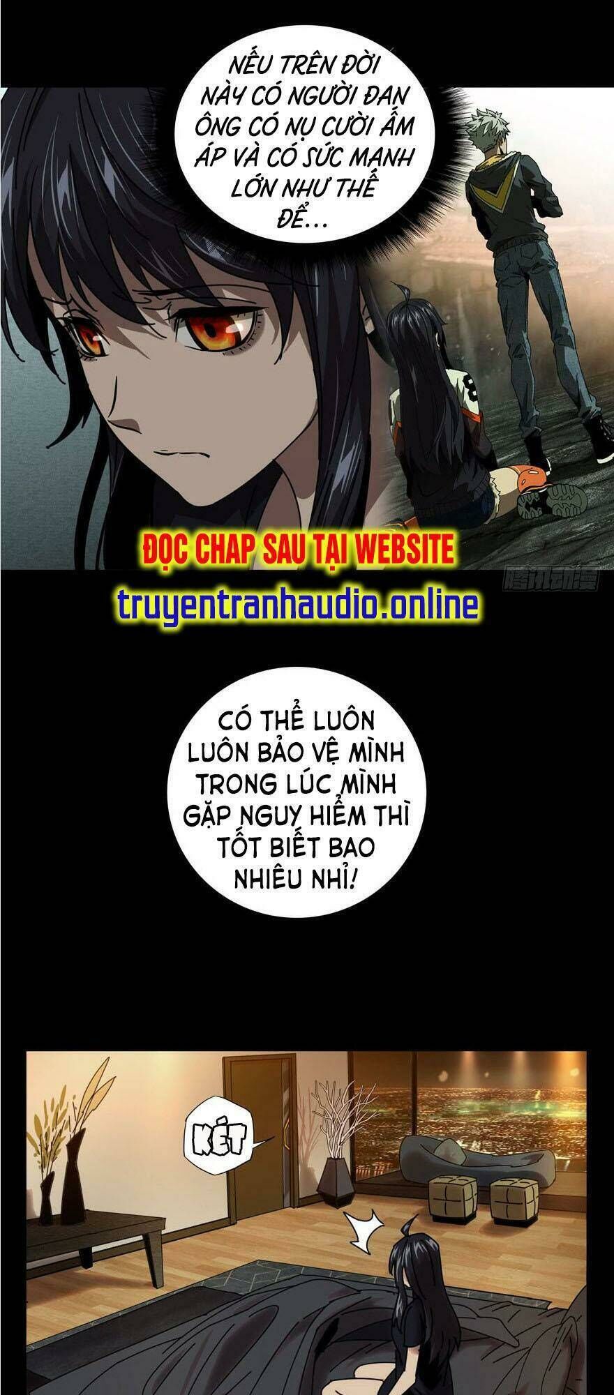 đại tượng vô hình chapter 24 - Trang 2