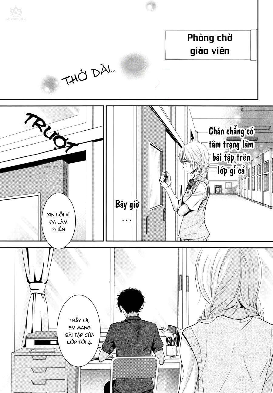 Asami-Sensei No Himitsu Chapter 9 - Next Chapter 10