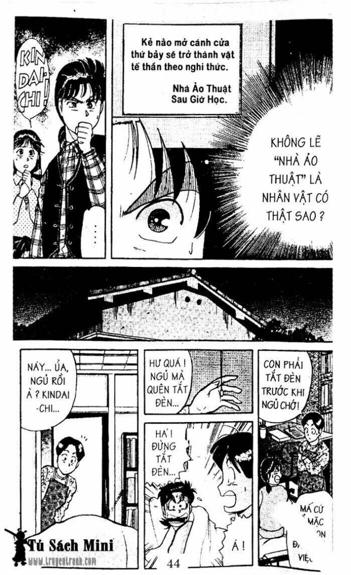 Thám Tử Kindaichi Chapter 18 - Next Chapter 18.1