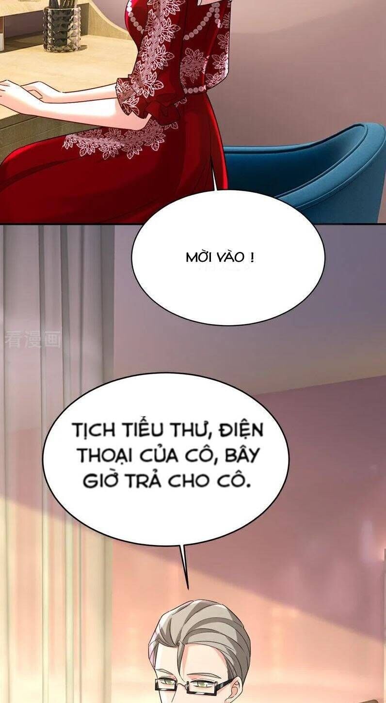 tổng tài tại thượng chapter 591.2 - Trang 2