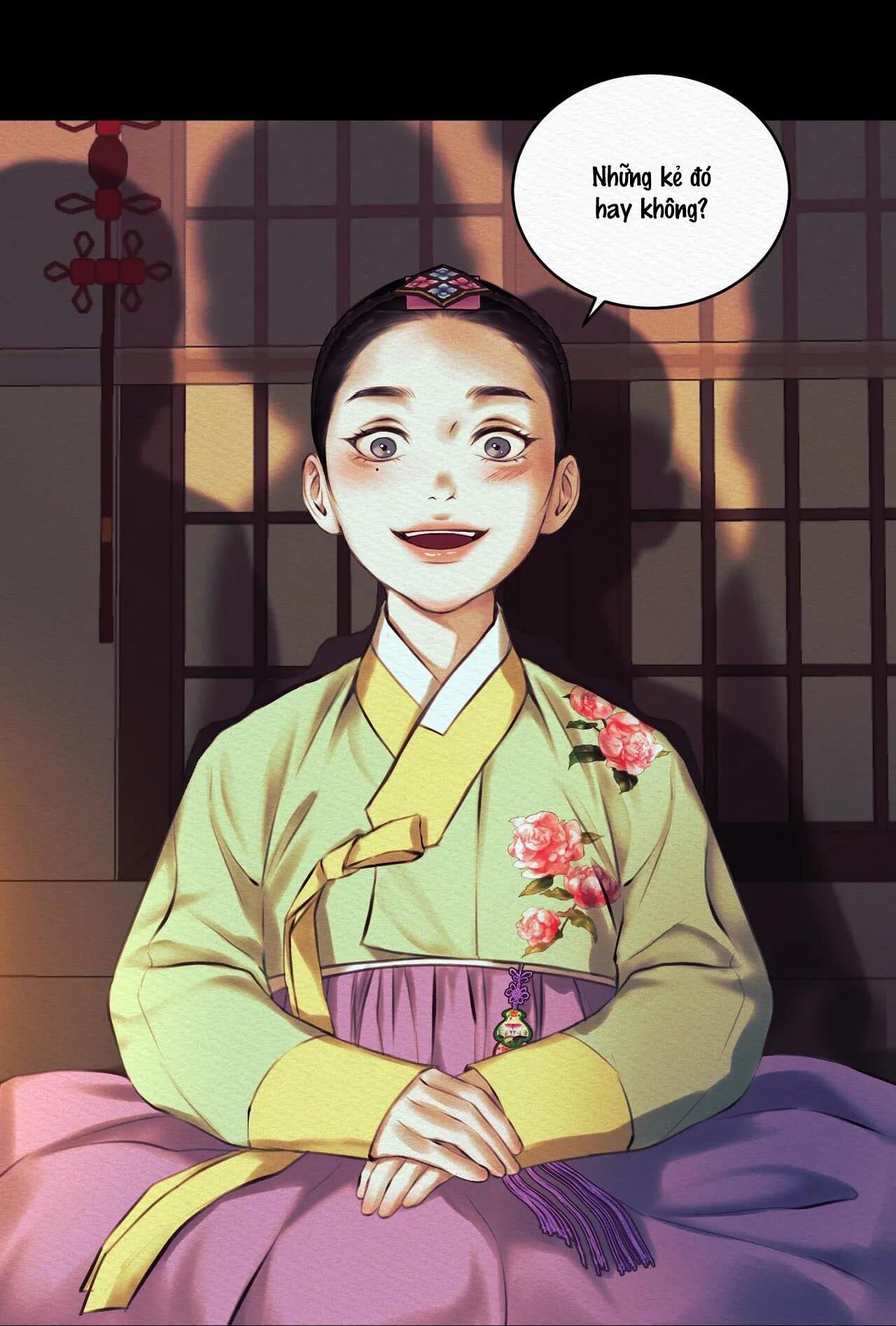 (CBunu) Củy Dạ Khút Chapter 8 - Trang 1